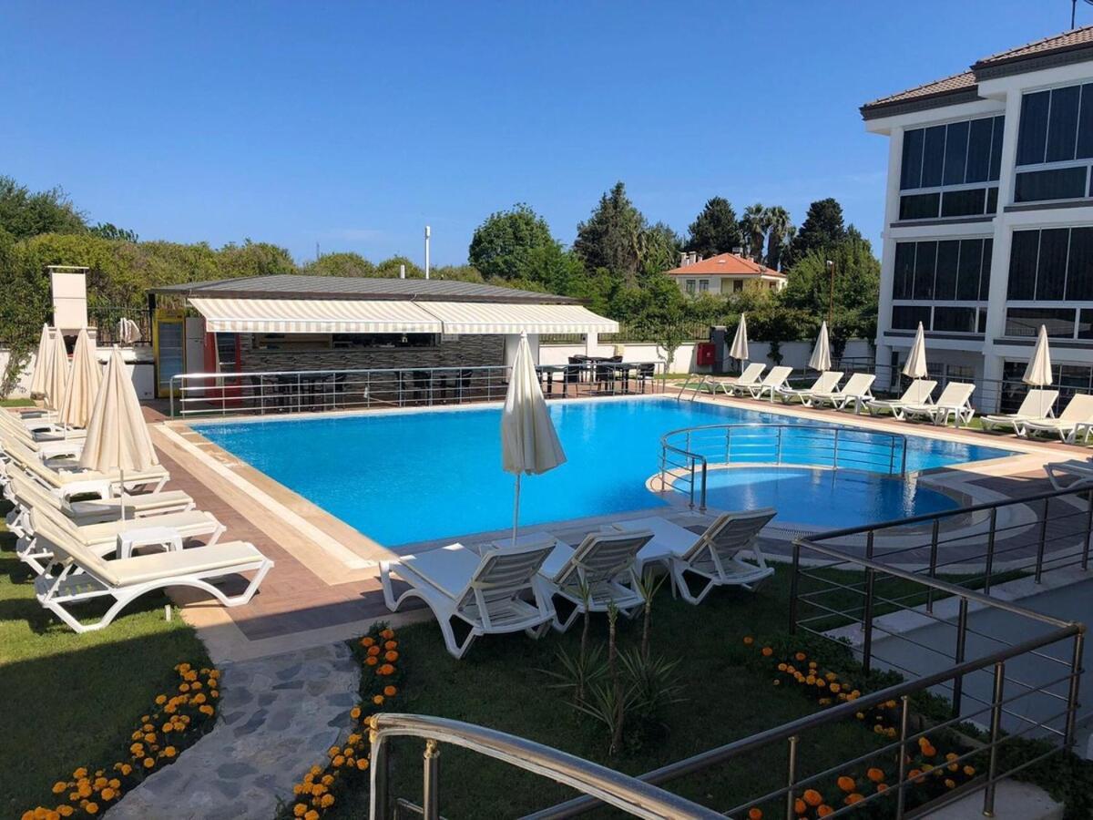Agva Apart Otel Кемер Экстерьер фото