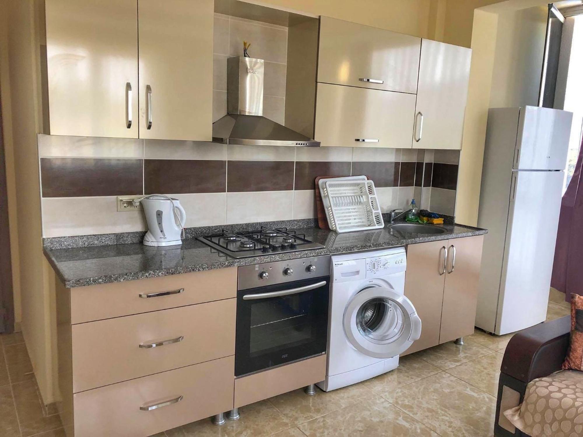 Agva Apart Otel Кемер Экстерьер фото