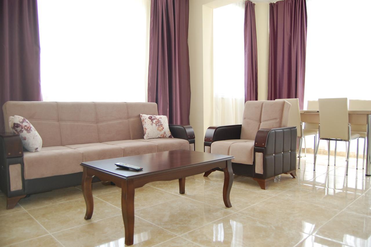 Agva Apart Otel Кемер Экстерьер фото