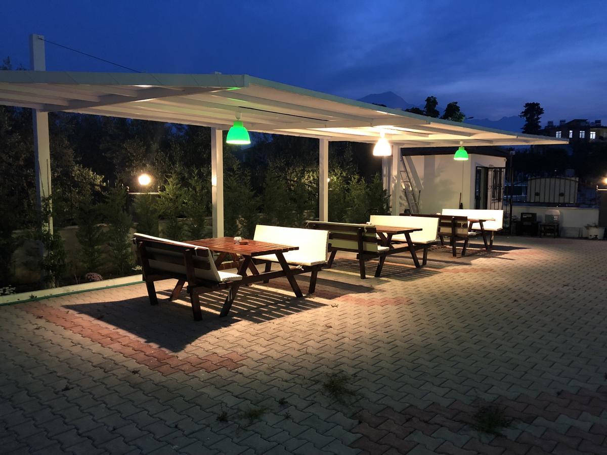 Agva Apart Otel Кемер Экстерьер фото