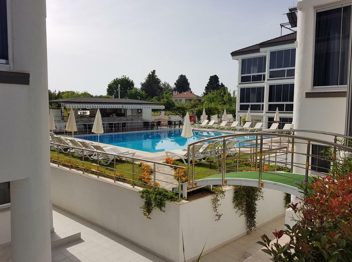 Agva Apart Otel Кемер Экстерьер фото