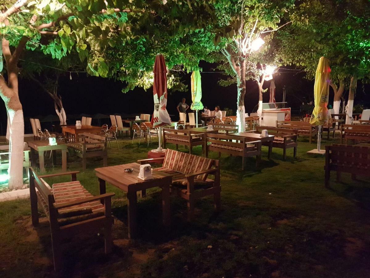 Agva Apart Otel Кемер Экстерьер фото