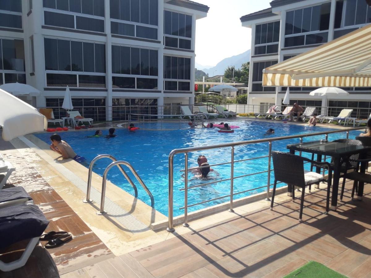 Agva Apart Otel Кемер Экстерьер фото